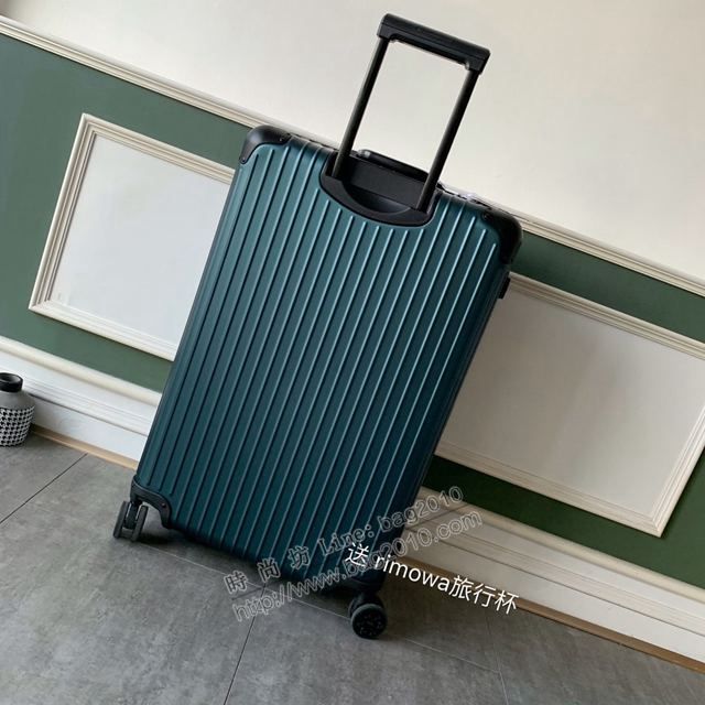 Rimowa拉杆箱 66605 全鋁鎂合金 日默瓦拉箱 高版本行李箱xzx1035